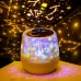 Romantic Starry Night Sky Projector Lamp Cosmos Star LED Light Universe Kid Gift