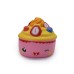 Slow Rebound PU SqueezeToys Simulation Cartoon Donut Cake Ice Creams Pressure Release Squishy Toys Color Random