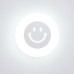 Small Night light USB Plug-in Eye Friendly USB Portable Mini Smile Face LED Wall Light Bedroom Bedside Night Light