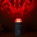 The New Magic Cup Ultrasonic Humidifier with Colorful Led Lights For Home Car Office Mini Aroma Diffuser Purifier Auto Power-Off