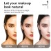 USB Charging 40cm LED Night Light 3 Color Adjustable 80LED 9 Levels Brightness Adjustment for Live Streaming Vlogging Makeup Photography