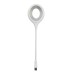USB Intelligent Voice Control Night Light 3 Color Temperatures Voice Activated Mini Portable Ambient Light