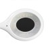 USB Intelligent Voice Control Night Light 3 Color Temperatures Voice Activated Mini Portable Ambient Light