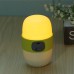 USB Rechargeable Timing Night Light Handheld Sleep Lamp for Baby Kids Nursery Bedside