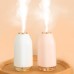 Zaiwan BP10 270ml Air Humidifier USB Humidifier Essential Oil Diffusers Aromatherapy Diffuser Air Purifier