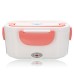 110V Portable Electric Lunch Box Steamer Rice Cooker Container Heat Preservation