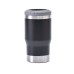 14oz Stainless Steel Double Wall Insulated Cooler Cup With Bottle Opener Portable Car Mug Single Lid