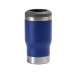 14oz Stainless Steel Double Wall Insulated Cooler Cup With Bottle Opener Portable Car Mug Single Lid