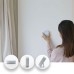 3Life Kitchen Timer Count Down Timing Alarm Clock Creative Dual Temperature ℃/°F Electronic Home Thermometer Magnetic Clock Timer