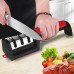 4-stage Knife Sharpener Professional Kitchen Sharpening Stone Grinder Knive Kitchen Blade Tool Sharp