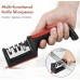 4-stage Knife Sharpener Professional Kitchen Sharpening Stone Grinder Knive Kitchen Blade Tool Sharp