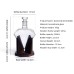 850ml Whiskey Decanter Glass Diamond Wine Bottle With Wooden Holder Airtight Stopper Suitable For All Kinds of Alcohol Gift