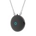 Bakeey Wearable Air Purifier Necklace Mini Portable USB Air Cleaner Negative Eliminate Haze Bacteria Low Noise Air Freshener