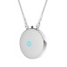 Bakeey Wearable Air Purifier Necklace Mini Portable USB Air Cleaner Negative Eliminate Haze Bacteria Low Noise Air Freshener