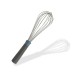 BergHoff Egg Beater Silicone Handle Stainless Steel Whisk Egg & Milk Beater