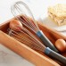 BergHoff Egg Beater Silicone Handle Stainless Steel Whisk Egg & Milk Beater