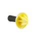 BergHoff Portable Manual Lemon Juicer Squeezer Lemon Six-petal Angle PP Material Kitchen Tools Fruit