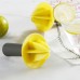 BergHoff Portable Manual Lemon Juicer Squeezer Lemon Six-petal Angle PP Material Kitchen Tools Fruit