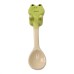 Cute Cartoon Animal Ceramic Hanging Coffee Scoop Milk Tea Soup Spoon Tableware Decor