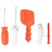 Halloween Pumpkin Carving Tools 5 Piece Set Halloween Carving Kit 5 Carving Tools Kids and Party