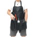 KC-AP01 Multi-function Barbecue Grill Master Apron Seasoning Bottle BBQ Tool Holder Organizer