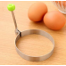 Kitchen Stainless steel Cute Shaped Fried Egg Mold Pancake Rings Mold