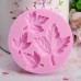 Mapple Leaf Silicone Fondant Mold Sugarcraft Cake Decorating Mould