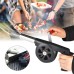 Outdoor Barbecue Fan Hand-cranked Air Blower Portable BBQ Grill Fire Bellows Tools Picnic Manual Barbecue Camping Accessories