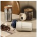 Stainless Steel 316 Smart Thermal Cup with Intelligent Temperature Display 450ml Capacity Perfect Office Coffee Mug Portable with One-Button Flip-top Lid Ideal for Travel