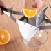 Stainless Steel Potato Masher Juicer Manual Heavy Duty Mud Press Masher Multi-purpose Fruit Lemon Juicer
