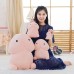 10cm/20cm/30cm/50cm Stuffed Plush Toy Novelties Toys Soft Doll Funny April Fool 's Day Gift