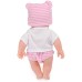 30CM Newborn Baby Doll Gift Toy Soft Vinyl Silicone Lifelike Newborn KidsToddler Girl