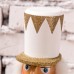 35cm Wooden Nutcracker Doll Soldier Vintage Handcraft Decoration Christmas Gifts