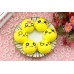 6Pcs Simulation Bread Squishy Slow Rising Toy 8 Seconds 4cm Corn Bread Funny Toy