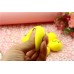 6Pcs Simulation Bread Squishy Slow Rising Toy 8 Seconds 4cm Corn Bread Funny Toy