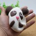 Cute Jumbo Panda Bread Phone strap Soft Panda Squishy Head Charms Cell Phone Key Bag Straps Pendant