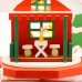 Hongda M908 Fantasy Christmas Night DIY Assembly Cottage Piggy Bank Doll House with Music and LED Light