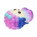 Jumbo Kawaii Sheep Squishy Cute Galaxy Goat Soft Alpaca Slow Rising Scented Toy Gift