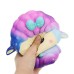 Jumbo Kawaii Sheep Squishy Cute Galaxy Goat Soft Alpaca Slow Rising Scented Toy Gift