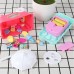 Mini Children's Ice Cream Cart Kids Trolley Candy Family Toys 14 Sets DIY Ornaments Girls Mini Shopping Cart