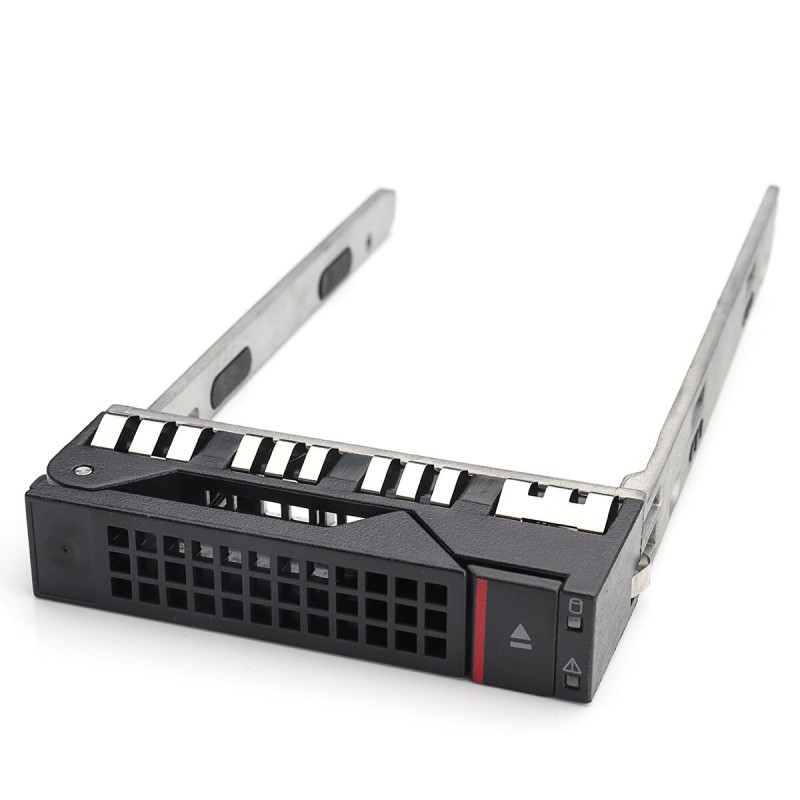 2.5inch Hard Drive Tray Caddy SSD HDD Bracket Rack for Lenovo RD330