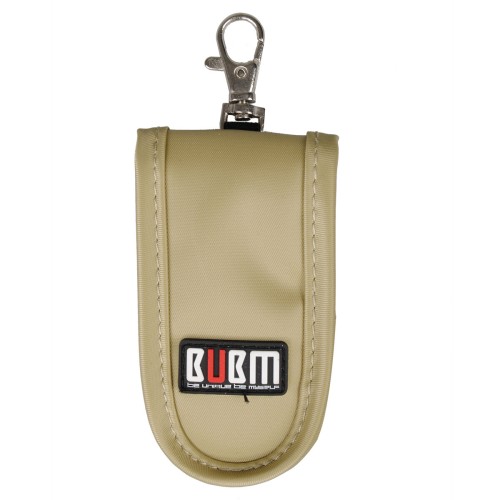 BUBM 2PCS Portable U Disk Card Reader Flash Drive Storage Bag Pack