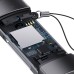 Baseus SD/TF Card Reader 2 in 1 USB3.0/Type-C Smart Memory Card Flash Drive Adapter for Phone Tablet Laptop Accessories