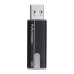 Black USB3.0 Flash Drive 64G Portable USB Pen Drive Memory Stick USB Disk for Desktop PC Laptop