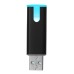 Black USB3.0 Flash Drive 64G Portable USB Pen Drive Memory Stick USB Disk for Desktop PC Laptop