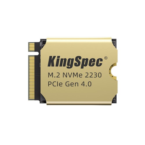 KingSpec M.2 NVMe 2230 SSD PCIe Gen 4.0x4 5000MB/s Hard Disk 512GB 1TB Solid State Drives for Steam Deck PC Laptop