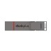 Lenovo TU280 Pro USB3.2 Gen2 Dual Interface USB Flash Drive 256G 512G High Speed Pendrive Portable Memory U Disk for TV Laptop Phone