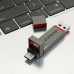 Lenovo TU280 Pro USB3.2 Gen2 Dual Interface USB Flash Drive 256G 512G High Speed Pendrive Portable Memory U Disk for TV Laptop Phone