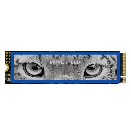 MOVESPEED M.2 NVMe 2280 SSD 1TB 512GB 256GB M.2 PCIe 3.0x4 3500MB/s Internal Solid State Drive for Laptop PC