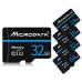 MicroDrive Class10 Mini SD Card TF Memory Card 16GB 32GB 64GB Micro SD Card Flash Card Smart Card for Phone Camera Driving Recorder